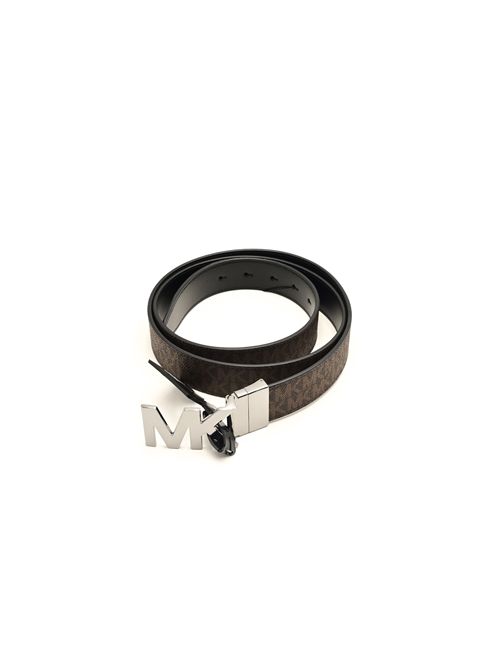 Cintura, uomo, logata. MICHAEL KORS | 39H9LBLY1U201BRBK
